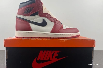 Jordan High and 1 Lost 174 Sophisticated DZ5485-612 Retro OG Found 0906